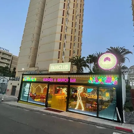 Hotel Torres De Yomely Americas *